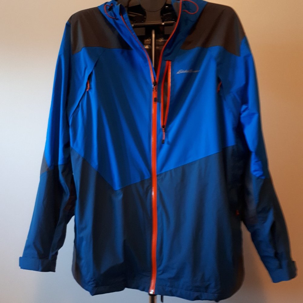 Mens Eddie Bauer First Ascent Telemetry Freeride Jacket